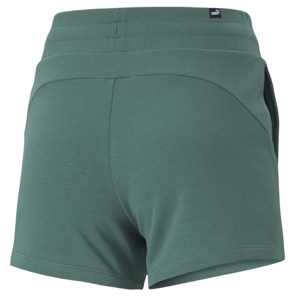 

PUMA - female - Шорты Essentials 4" Women' Sweat Shorts – Blue Spruce –, Зеленый