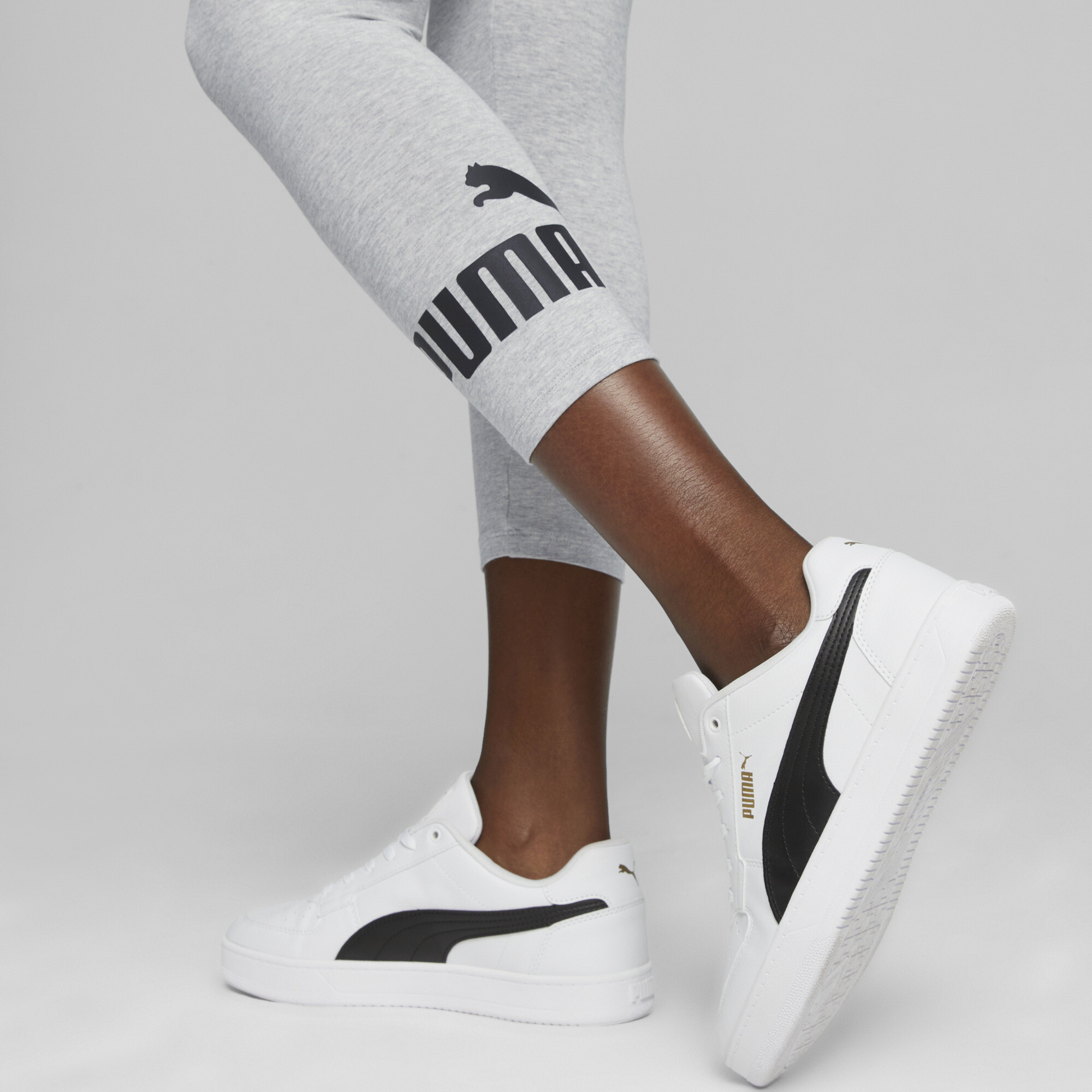 PUMA Essentials Women's 3/4 Leggings - Picture 15 of 16