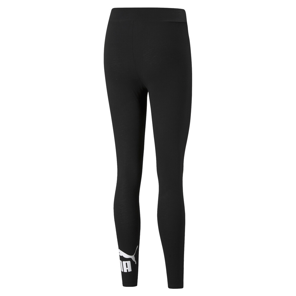 фото Леггинсы essentials logo women's leggings puma