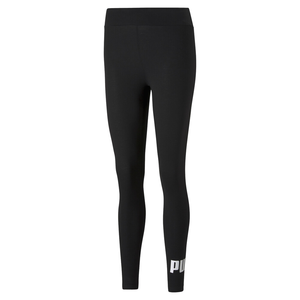 фото Леггинсы essentials logo women's leggings puma