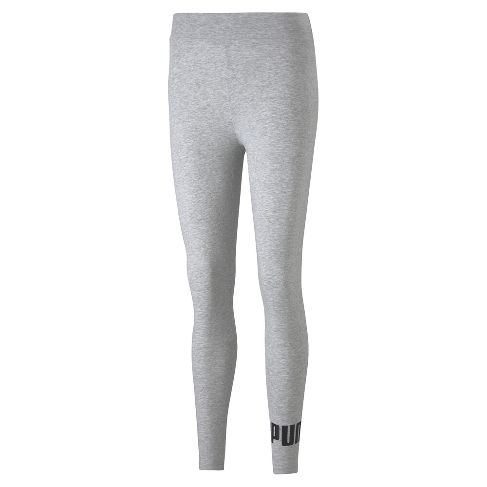 фото Леггинсы essentials logo women's leggings puma