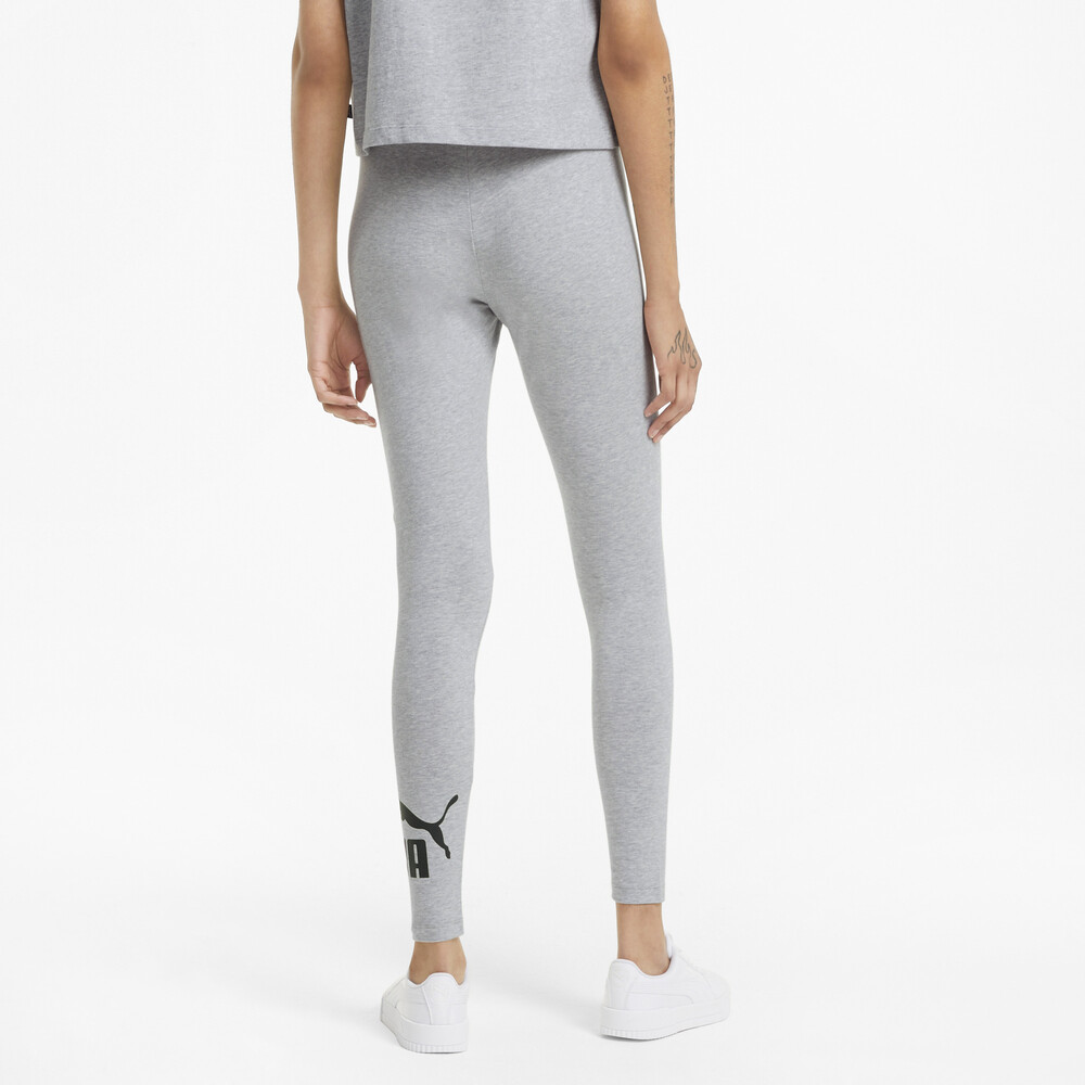 фото Леггинсы essentials logo women's leggings puma