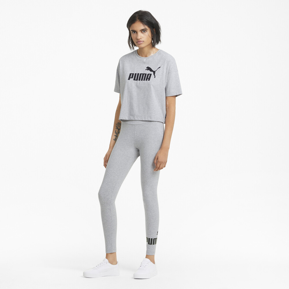 фото Леггинсы essentials logo women's leggings puma