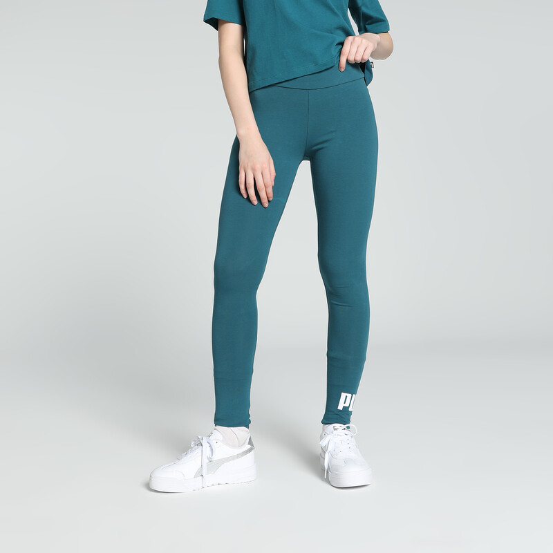 

Women's PUMA Logo Tights