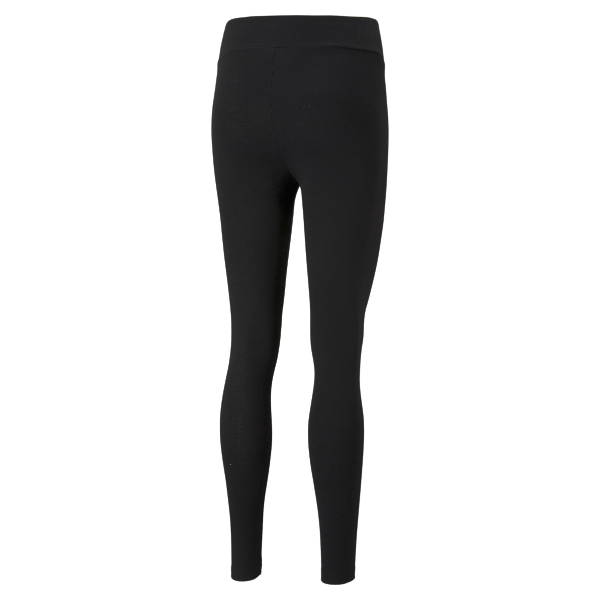 Women's Puma Essentials Leggings, Black, Size XS, Clothing