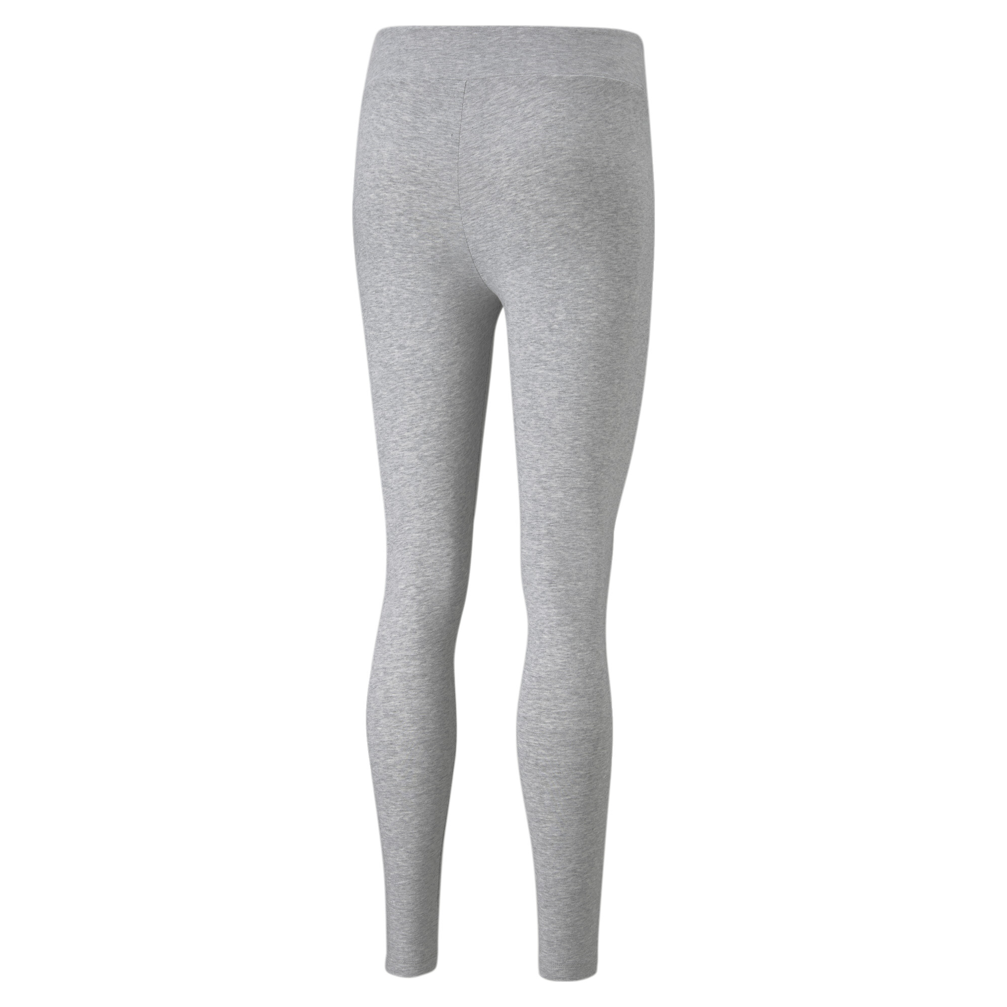 Women's Puma Essentials Leggings, Gray, Size XXL, Clothing