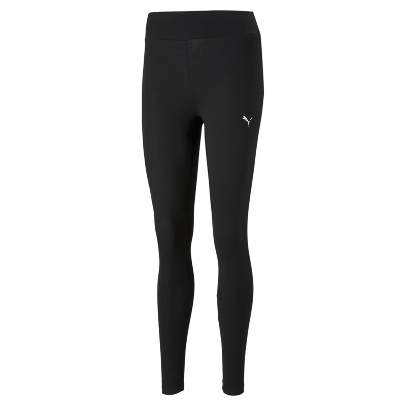 

Women's PUMA Essentials Tight Fit Tights, Black