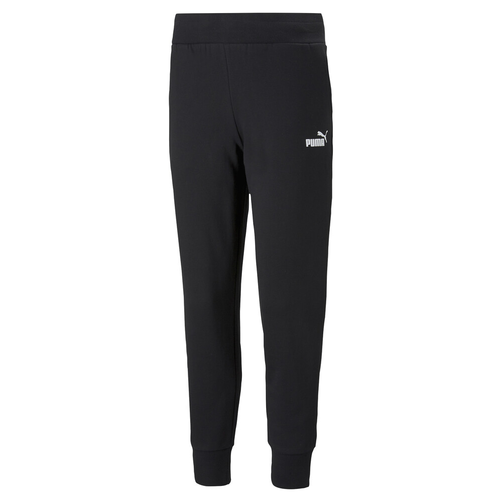 Essentials Women's Sweatpants Black PUMA