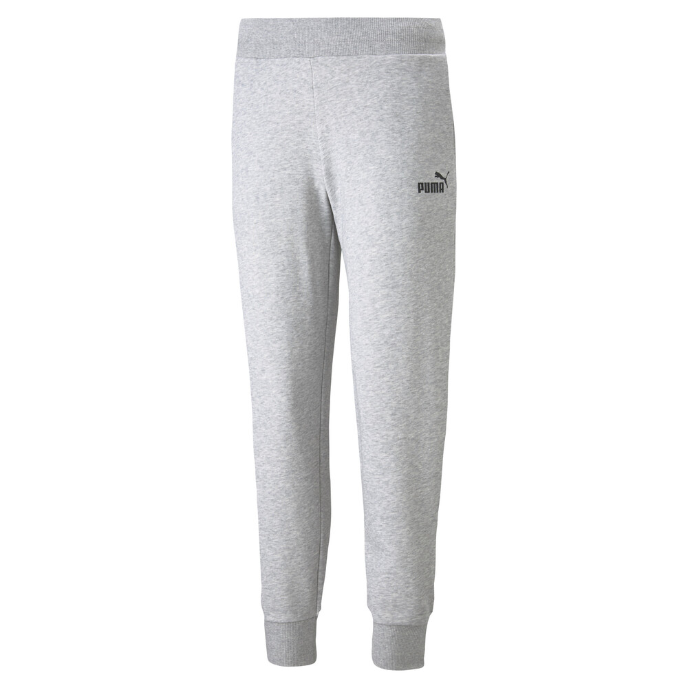 Essentials Women's Sweatpants Gray PUMA