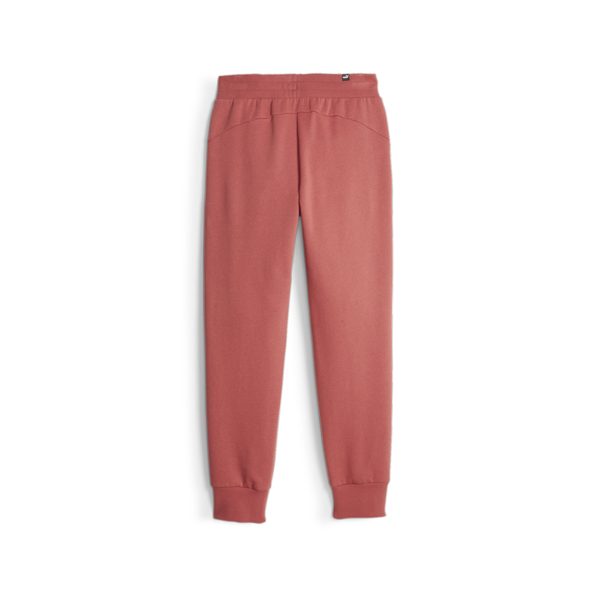 Women's Puma Essentials's Sweatpants, Red, Size 3XL, Clothing