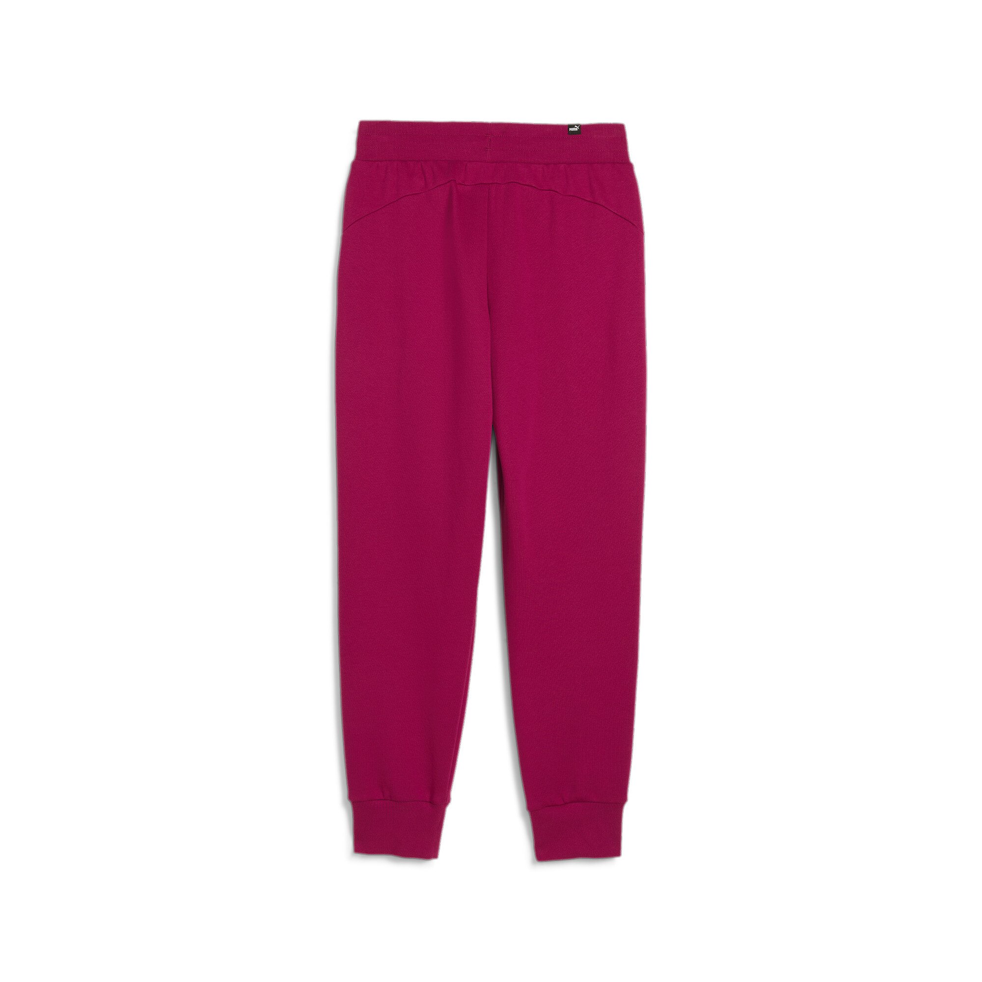 Women's Puma Essentials Sweatpants, Pink, Size M, Clothing