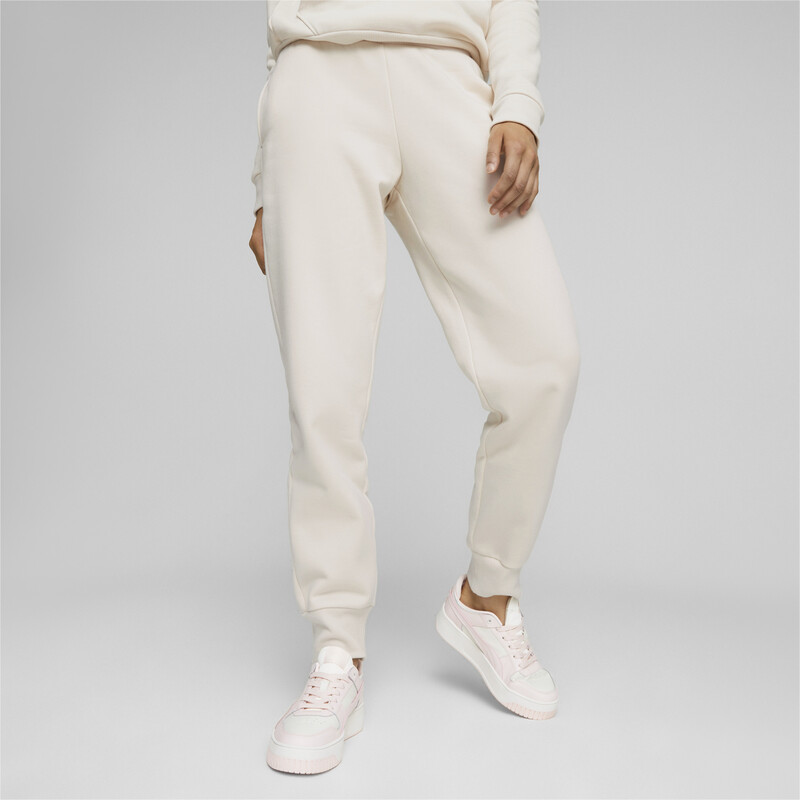 

Women's PUMA Mid-Rise Sweat Pants, Alpine snow