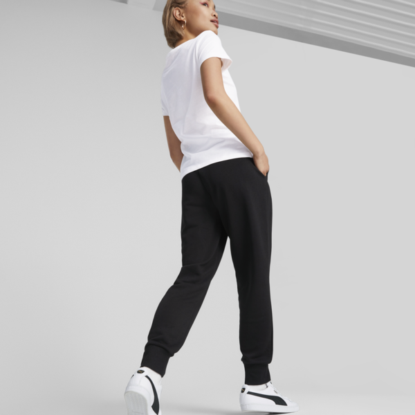 Pants deportivos Mujer Essentials, Puma Black, large-MEX
