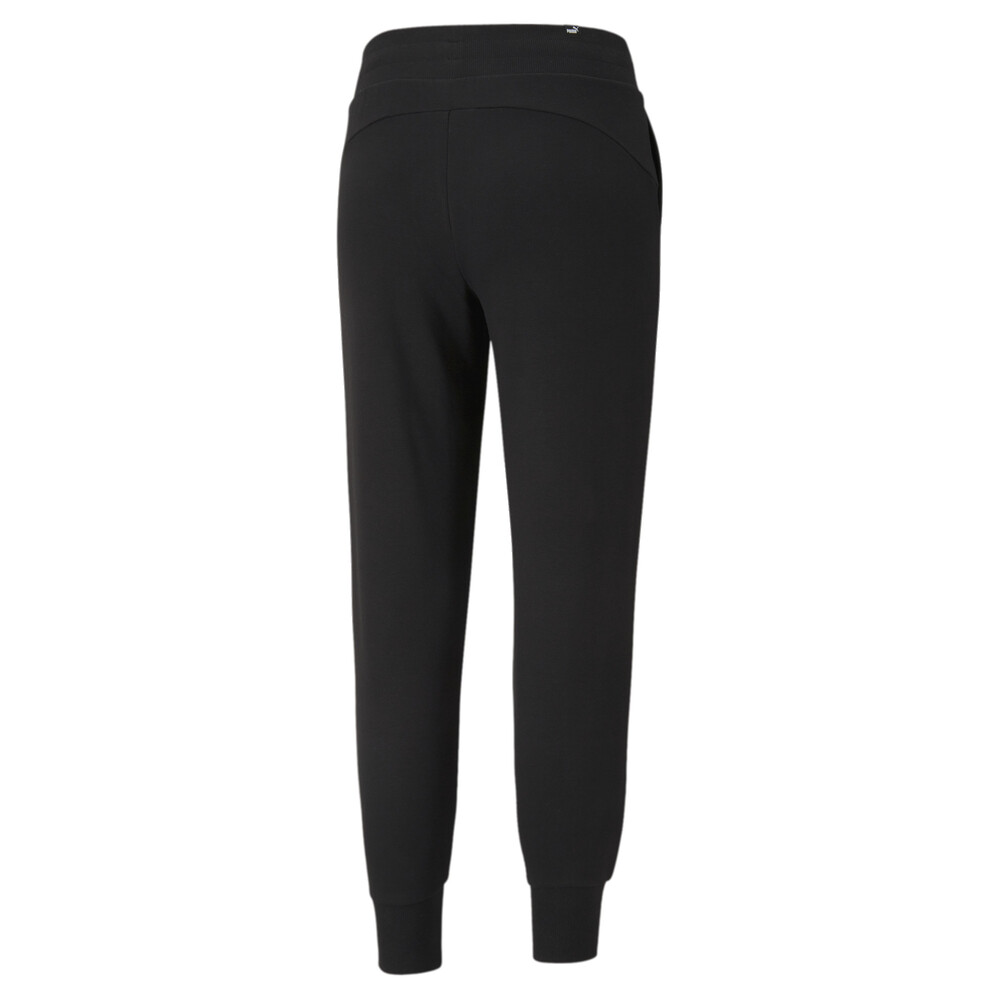 

PUMA - female - Штаны Essentials Women' Sweatpants – Puma Black-CAT –, Черный