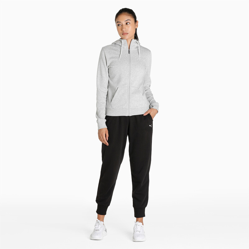 

Women's PUMA Essentials Regular Fit Sweat Pants, Black