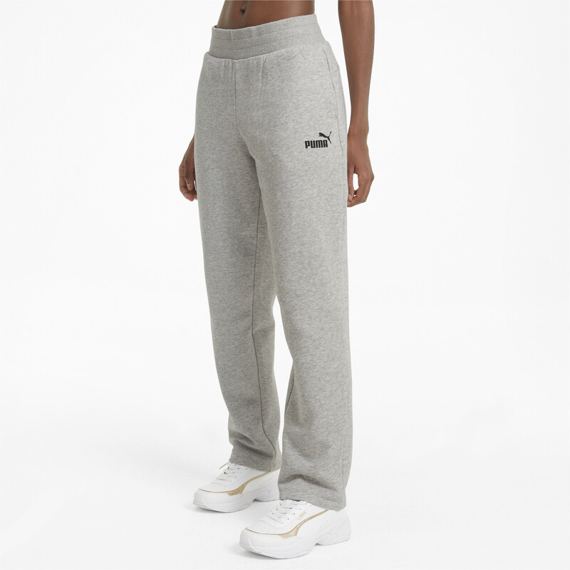 

Women's PUMA Essentials Regular Fit Sweat Pants, Gray