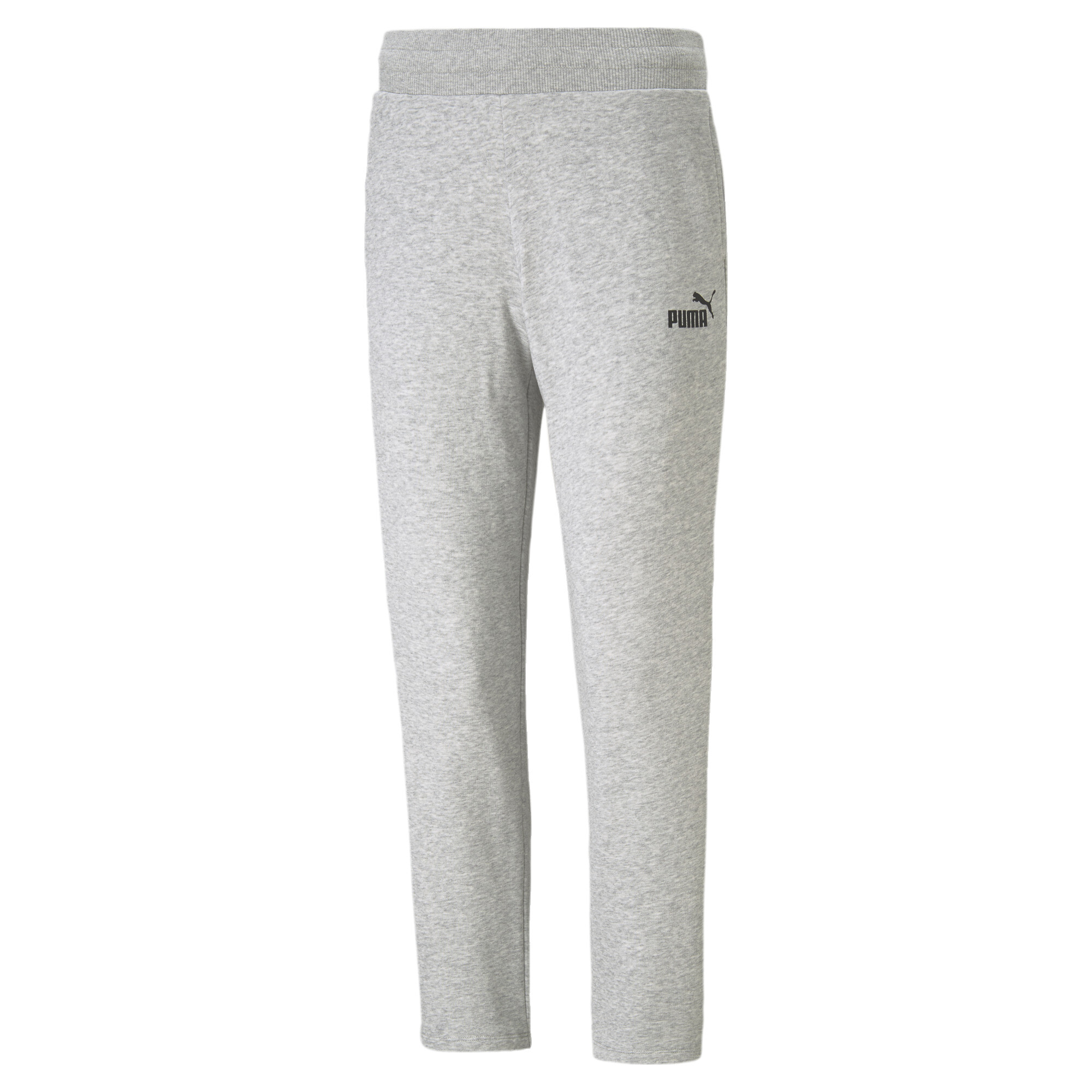 Women's Puma Essentials Sweatpants, Gray, Size S, Clothing