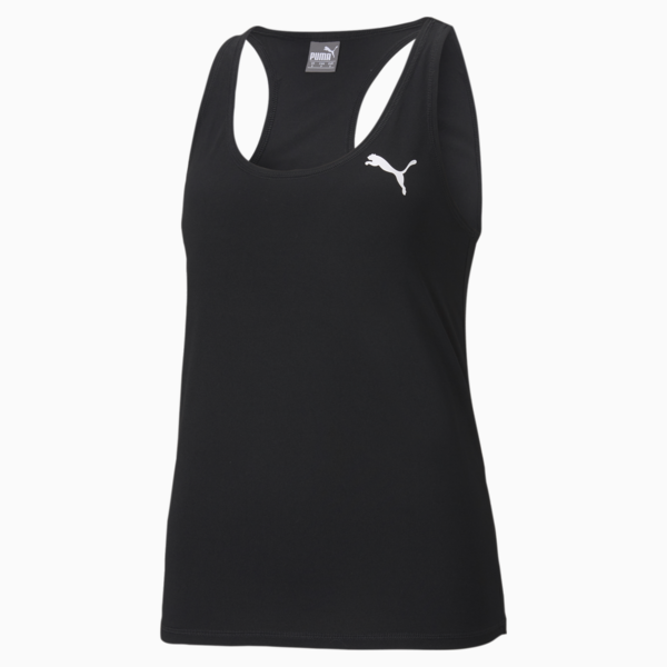 Top para mujer Active, Puma Black, large-MEX