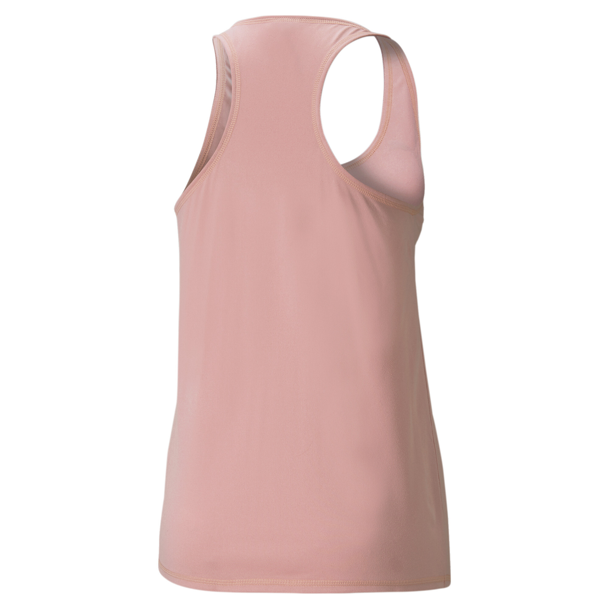 Women's Puma Active Tank Top, Pink, Size XL, Clothing