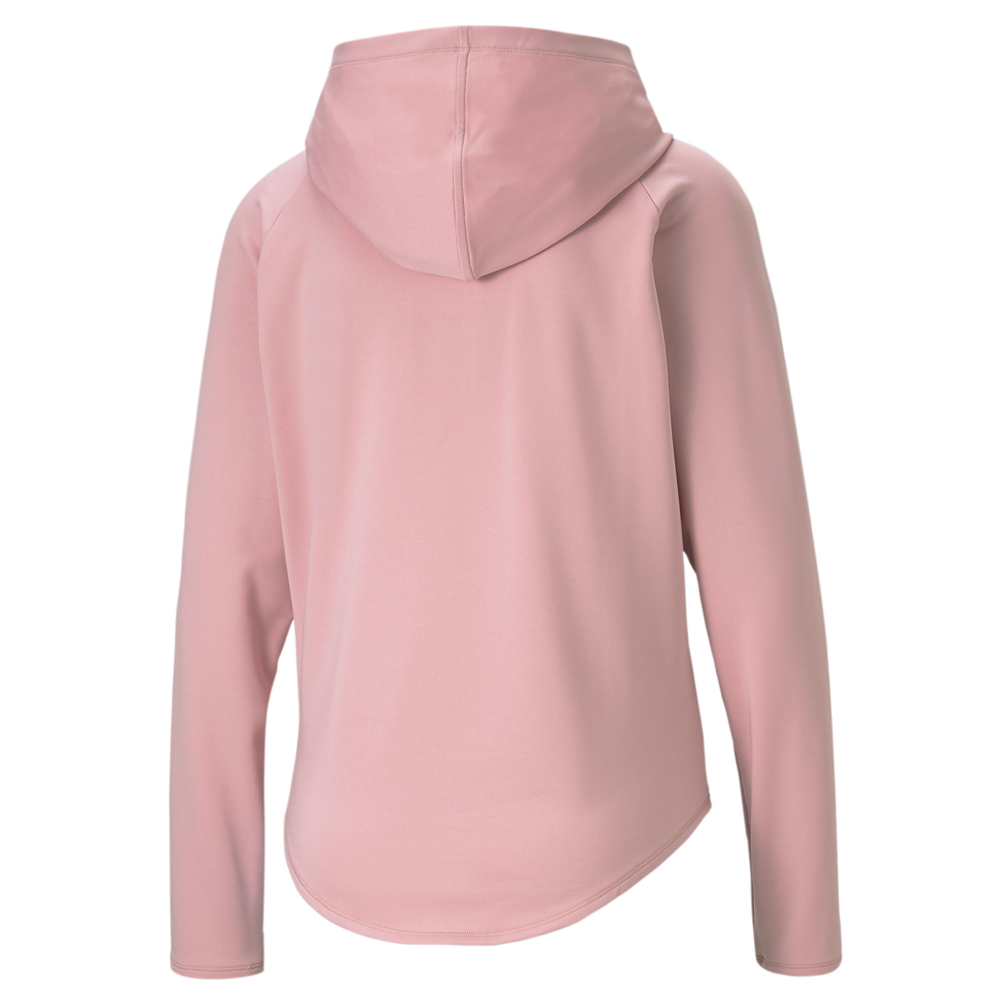 Women's Puma Active's Hoodie, Pink, Size S, Clothing