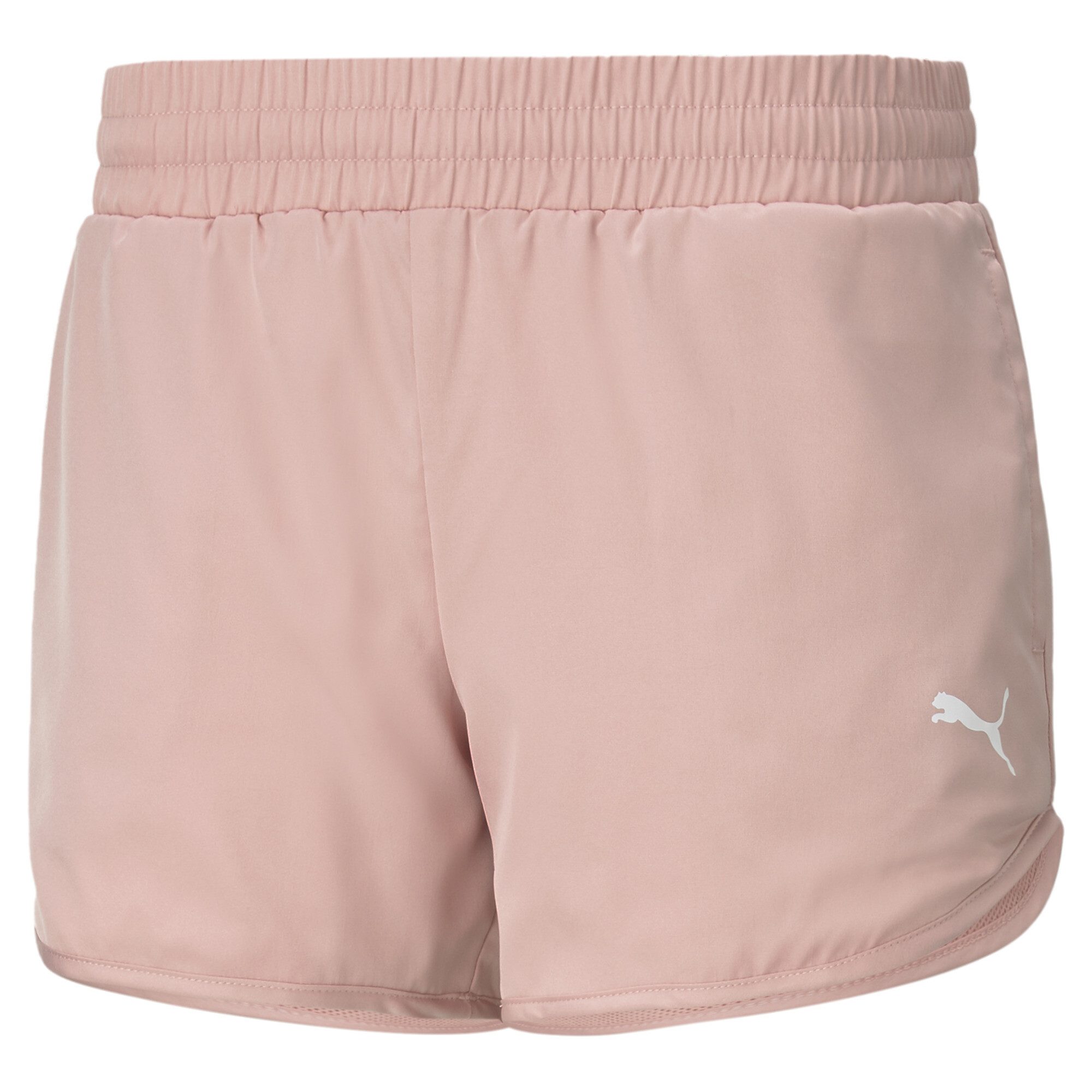 Shorts para Mujer Active Woven, Rosa