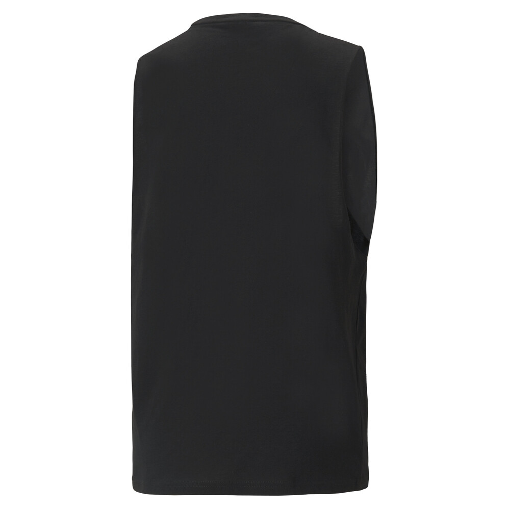 фото Майка essentials logo cut off women's tank top puma