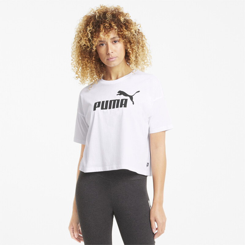 

PUMA Relaxed Fit Crop Top