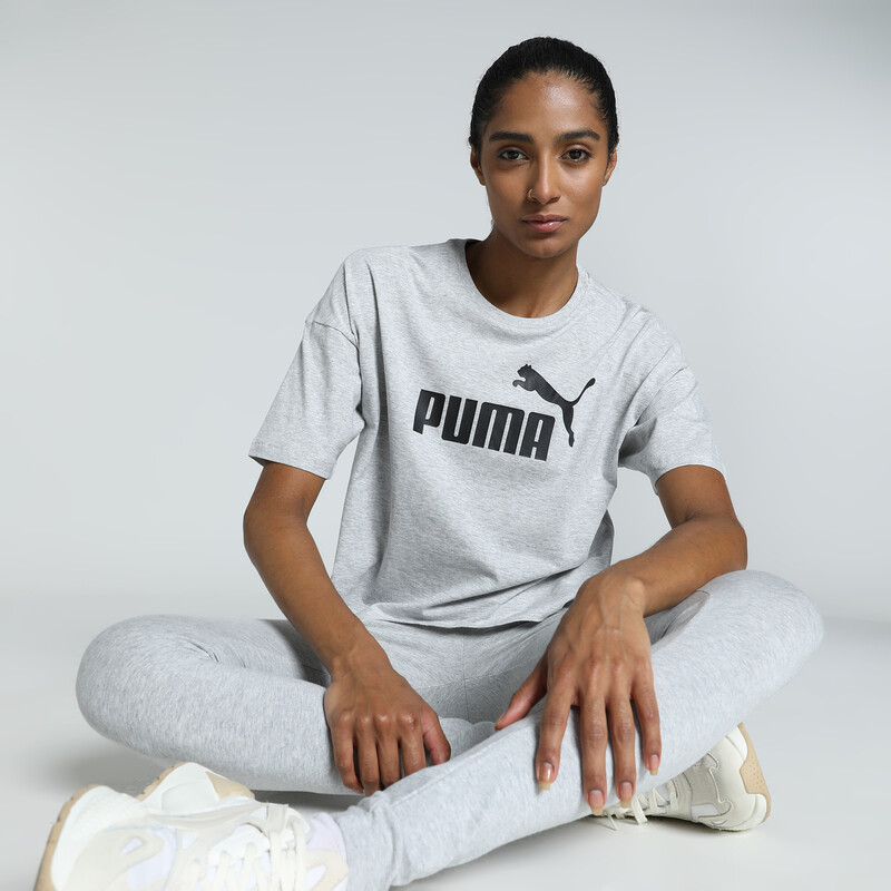 

PUMA Relaxed Fit Crop Top