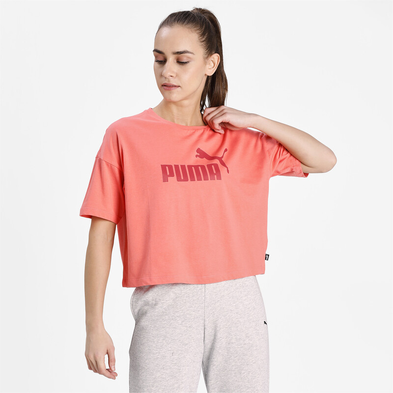 

PUMA Relaxed Fit Crop Top