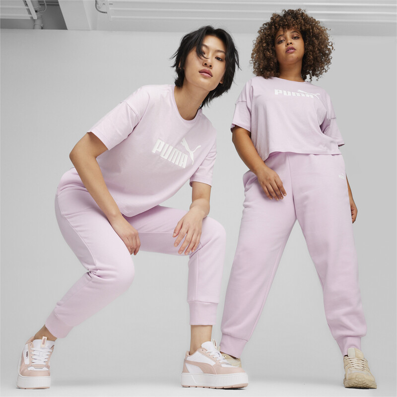 

PUMA Relaxed Fit Crop Top