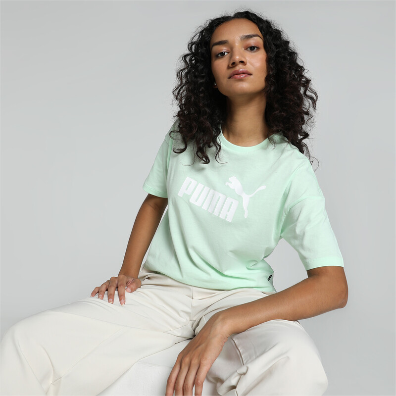 

PUMA Relaxed Fit Crop Top