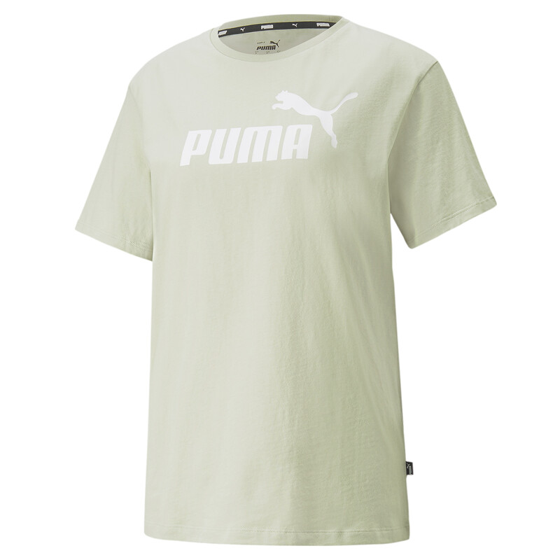 

PUMA Essentials Logo Boyfriend Relaxed Fit T-Shirt
