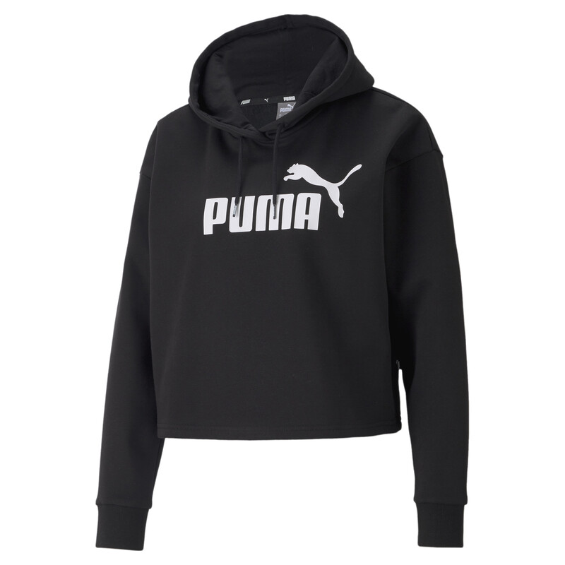 

Women's PUMA Cropped Logo Hoodie