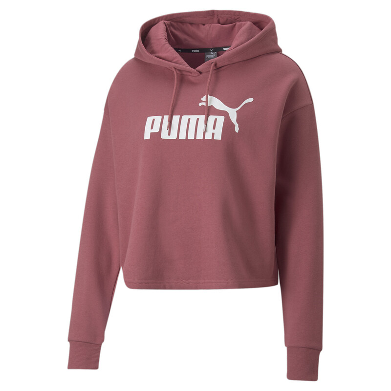 

Women's PUMA Cropped Logo Hoodie