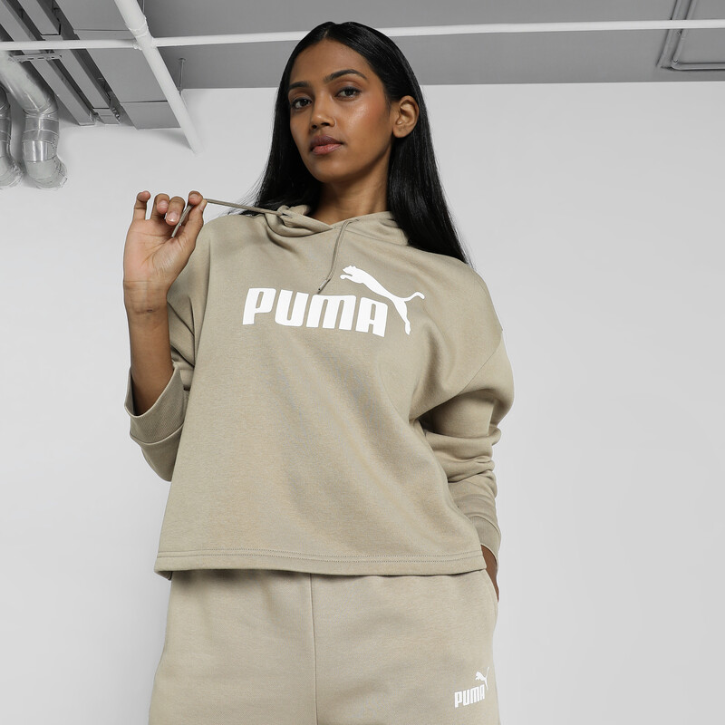 

Women's PUMA Cropped Logo Hoodie