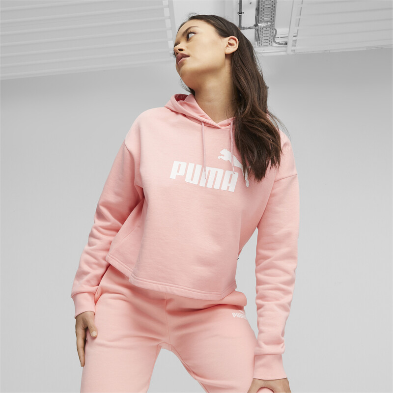 

Women's PUMA Cropped Logo Hoodie