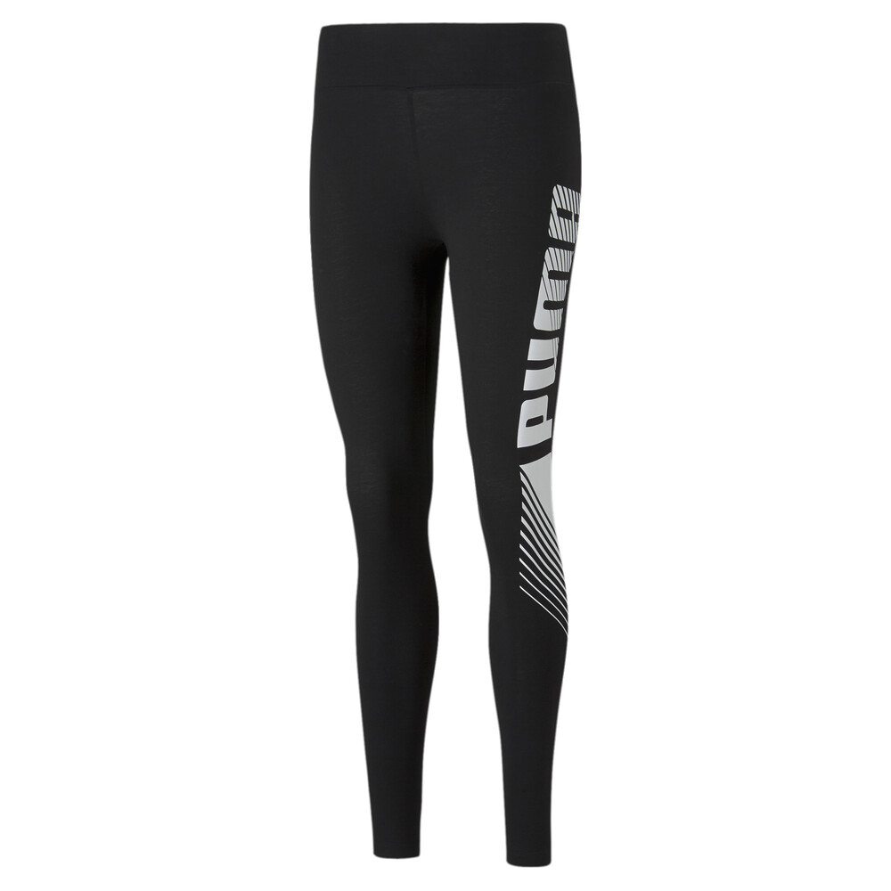 фото Леггинсы essentials graphic women's leggings puma