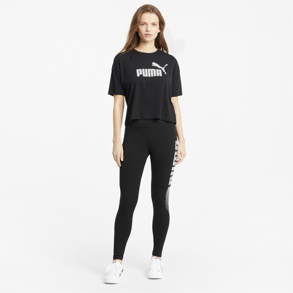 фото Леггинсы essentials graphic women's leggings puma