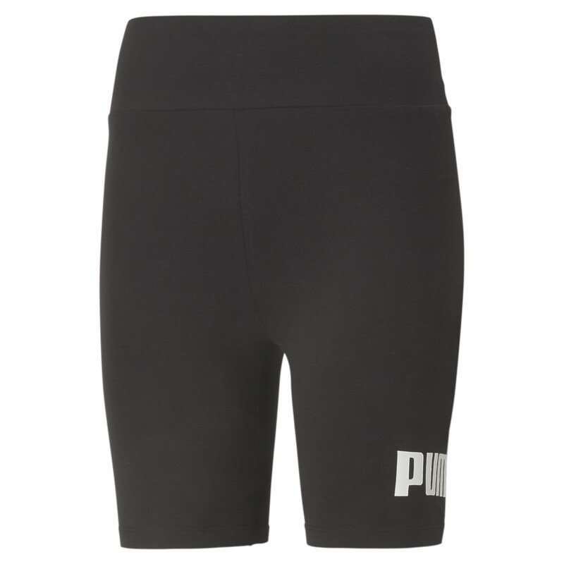 

Women's PUMA Essential Logo Tight Fit Short Tights
