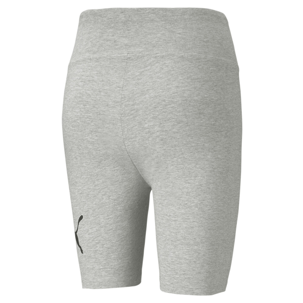фото Леггинсы essentials logo women's short leggings puma