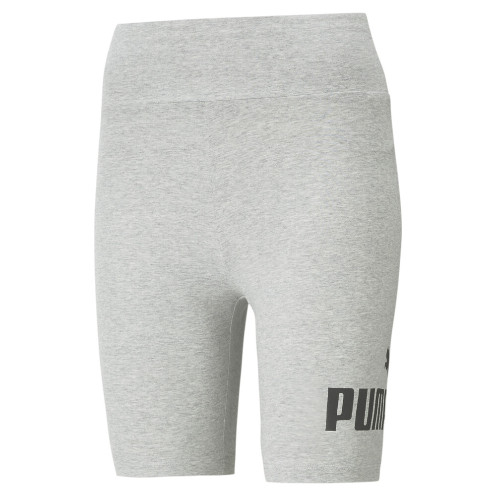 фото Леггинсы essentials logo women's short leggings puma