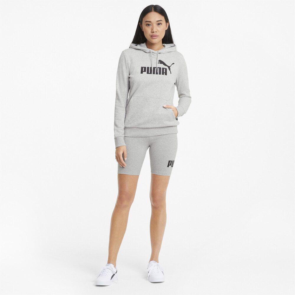 фото Леггинсы essentials logo women's short leggings puma