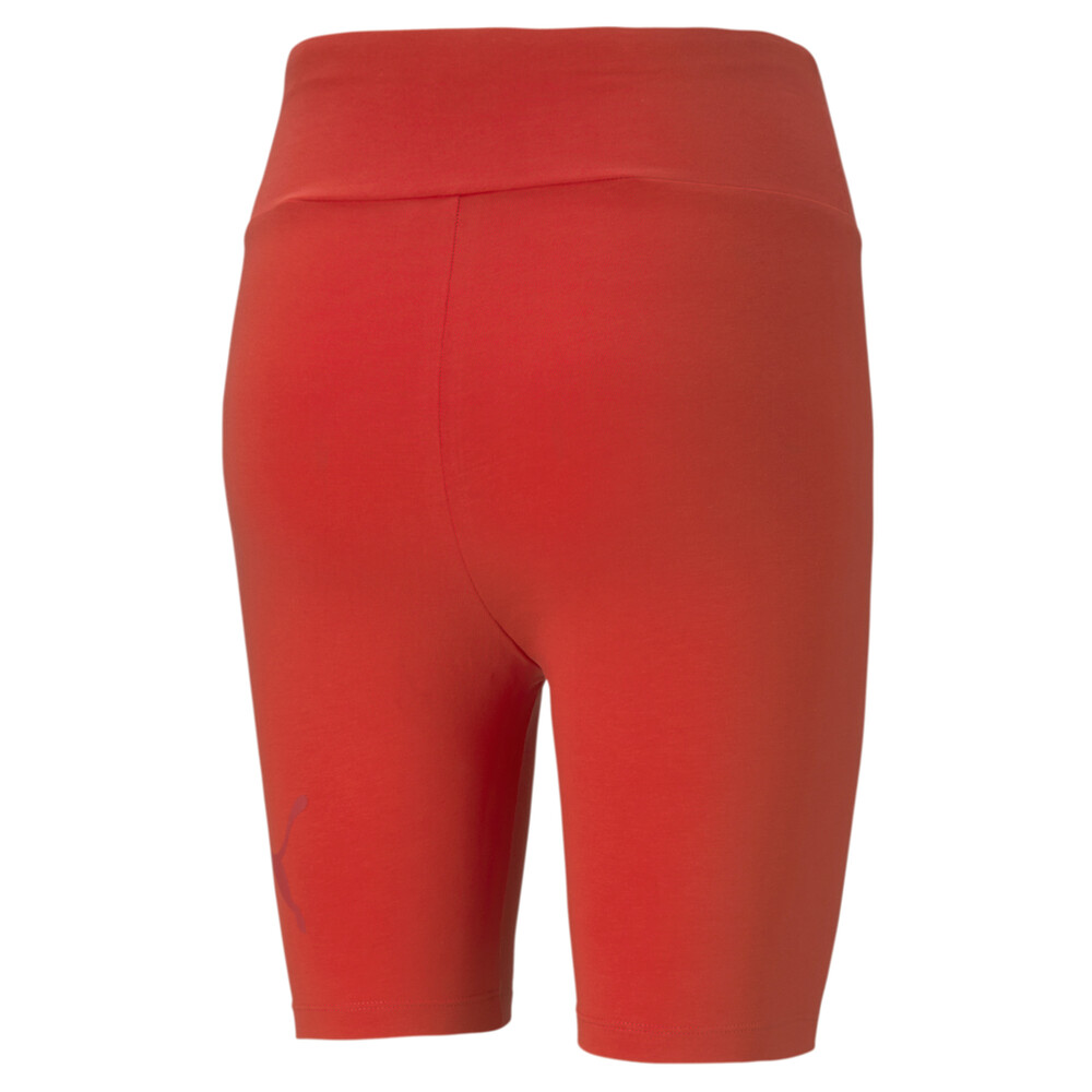 фото Леггинсы essentials logo women's short leggings puma