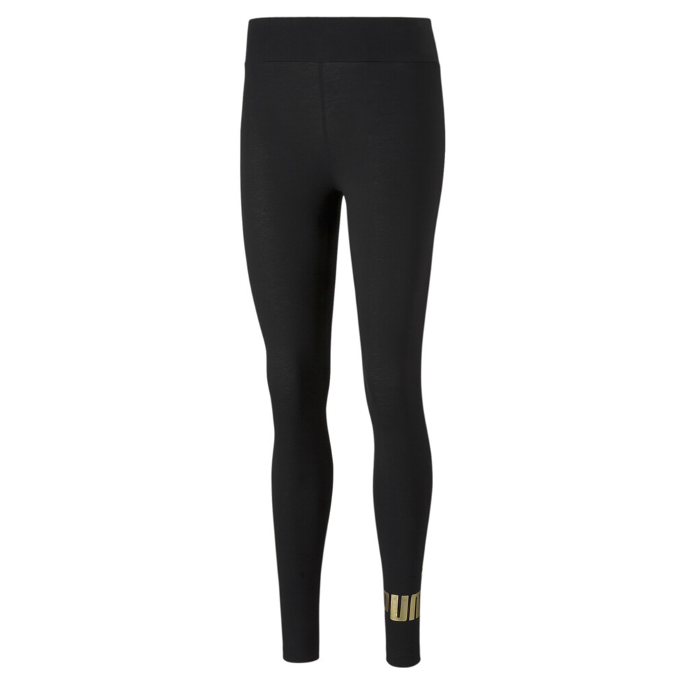 фото Леггинсы essentials+ metallic women's leggings puma