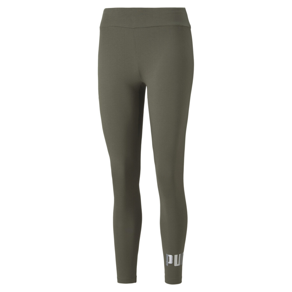 фото Леггинсы essentials+ metallic women's leggings puma