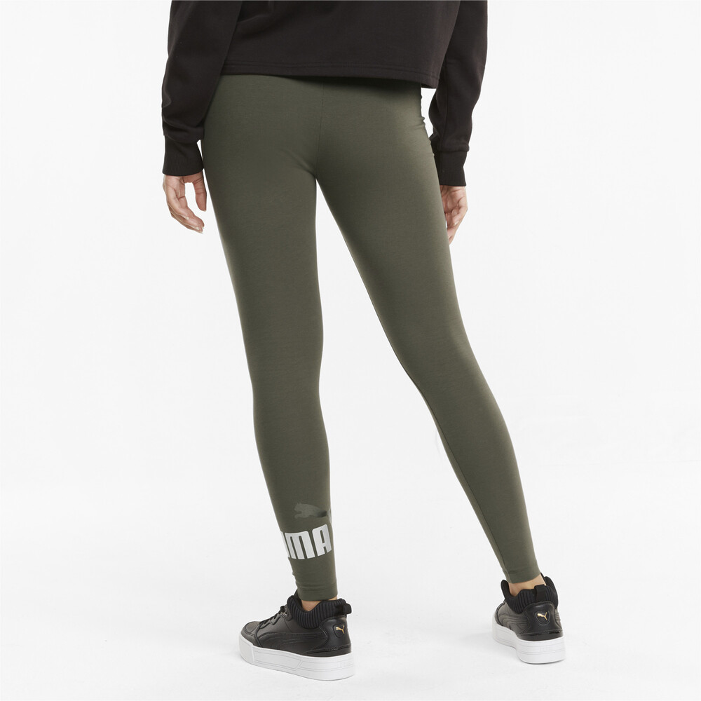 фото Леггинсы essentials+ metallic women's leggings puma