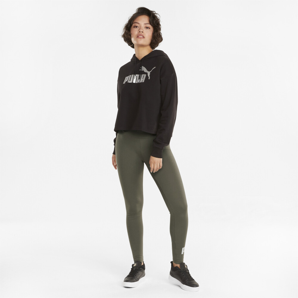 фото Леггинсы essentials+ metallic women's leggings puma