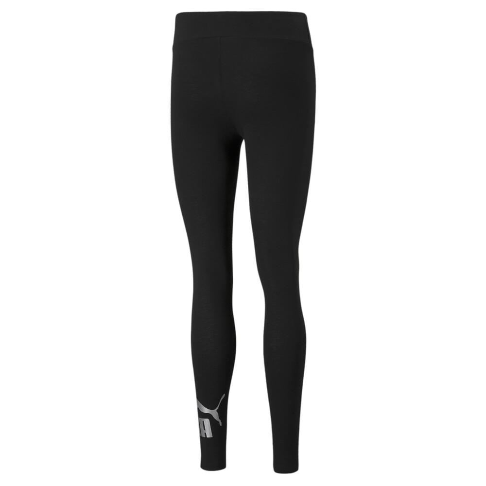 фото Леггинсы essentials+ metallic women's leggings puma