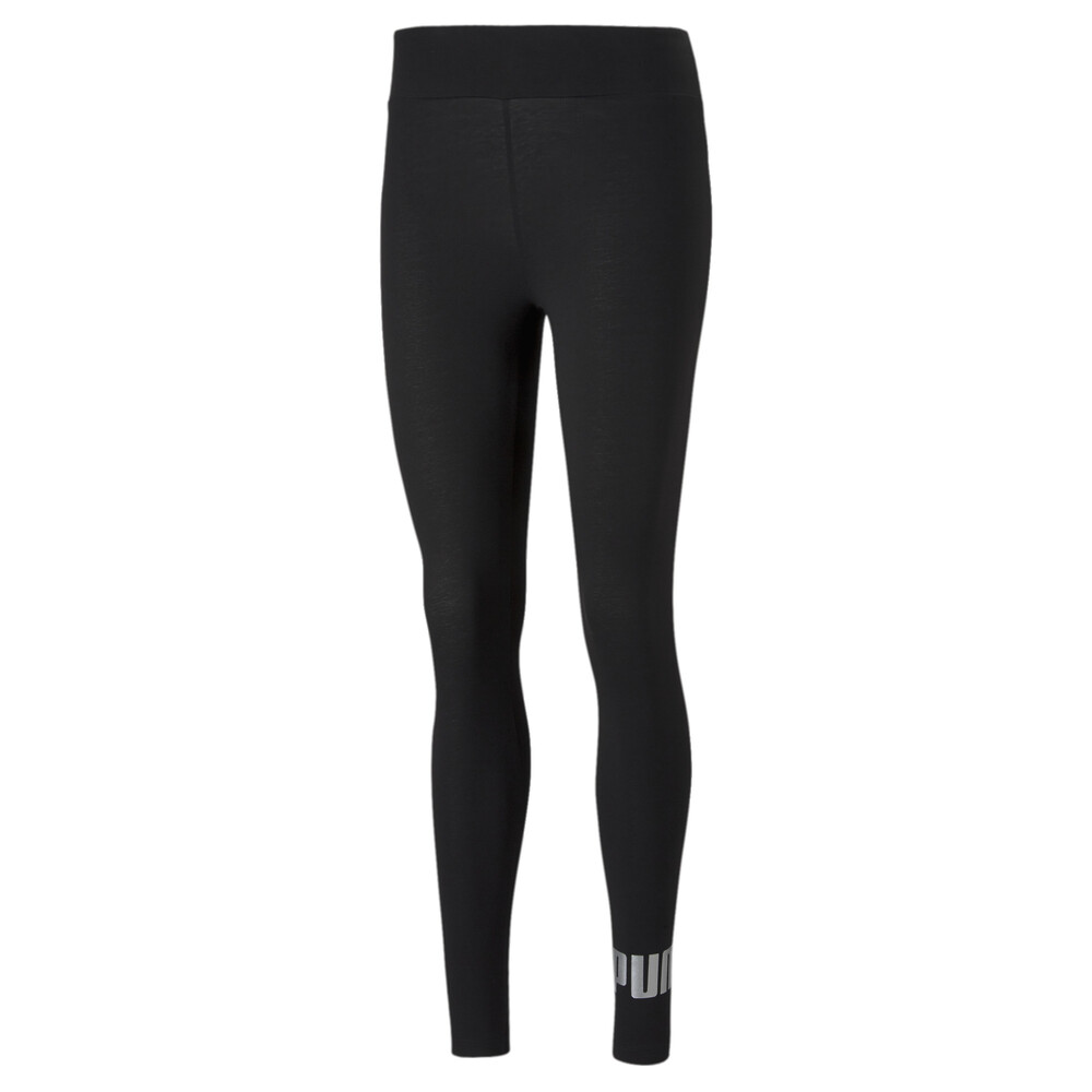 фото Леггинсы essentials+ metallic women's leggings puma
