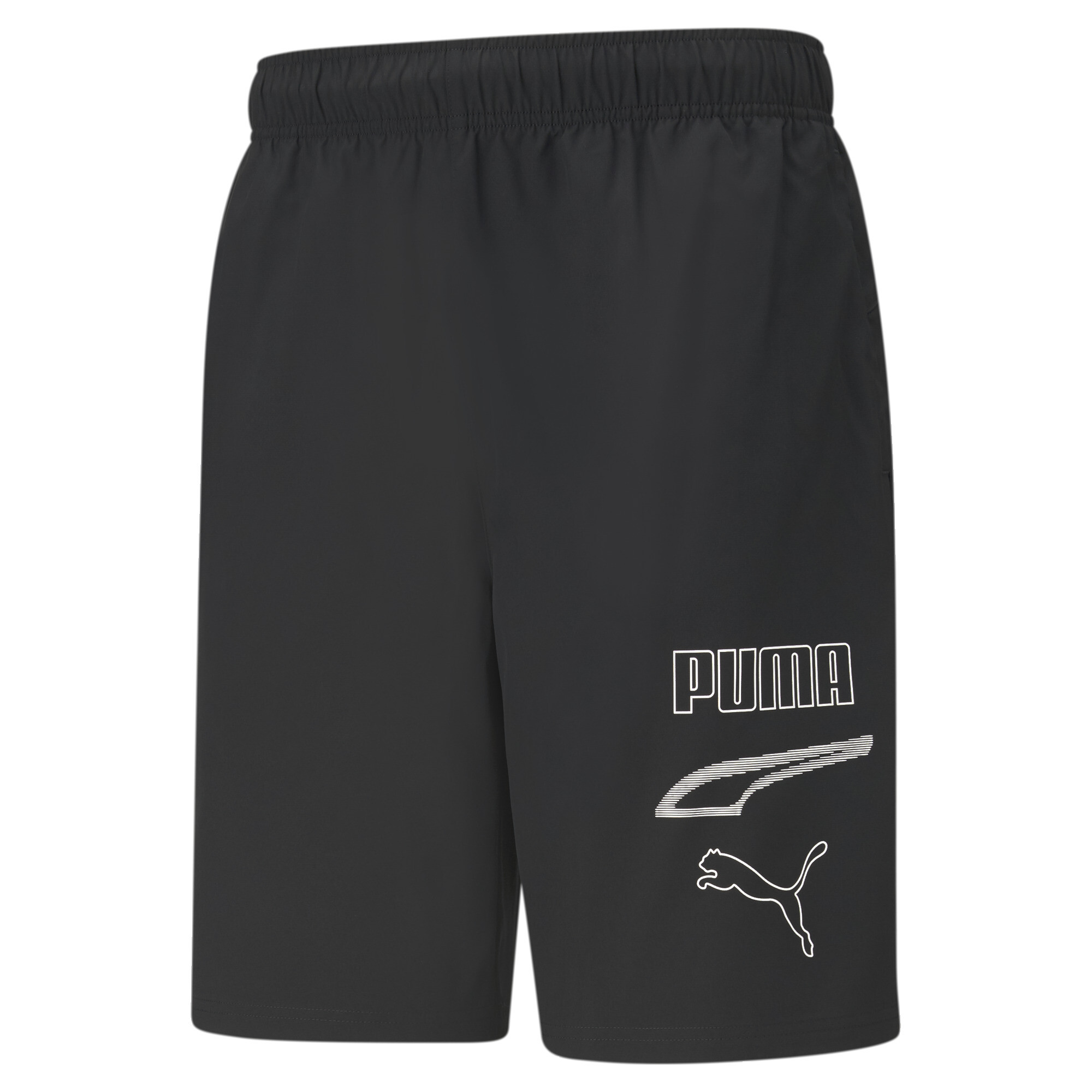 Puma rebel 2025 shorts 9